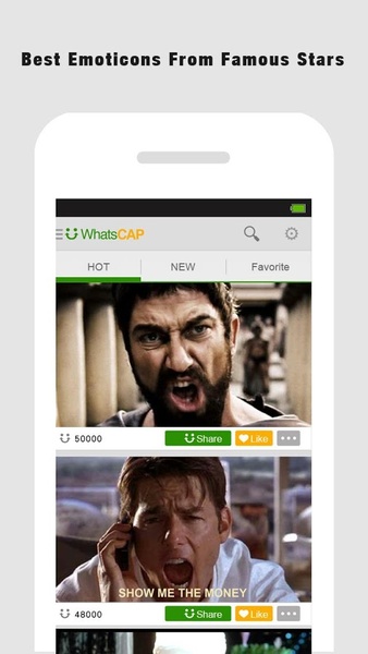WhatsCap - Preview 4