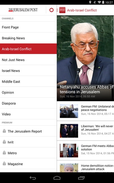 Jerusalem Post - Preview 6