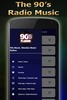 90s Music Radios screenshot 3