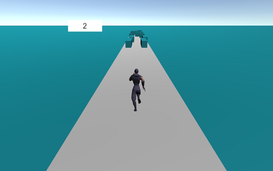 The Way of Ninja - Preview 1