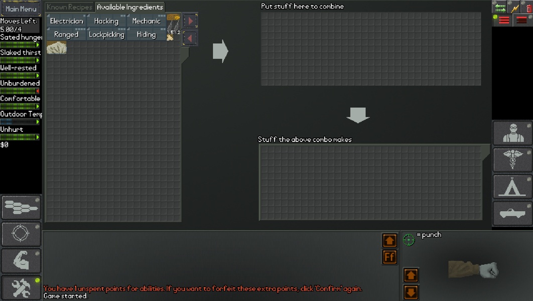 NEO Scavenger Mobile - Preview 4