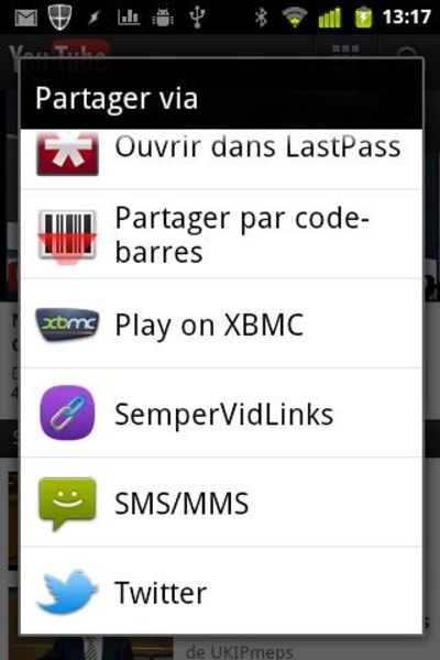 semperVidLinks (free) - Preview 3
