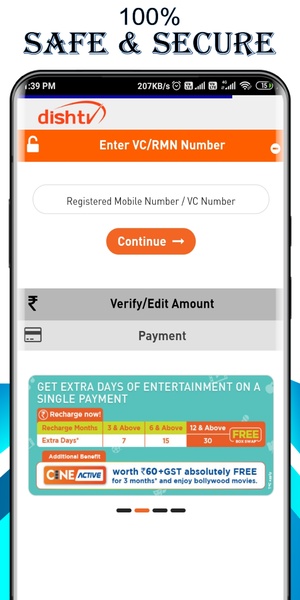 All in One Mobile Recharge - Mobile Recharge App - Preview 6