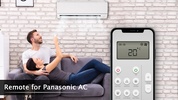 Panasonic AC Remote screenshot 2