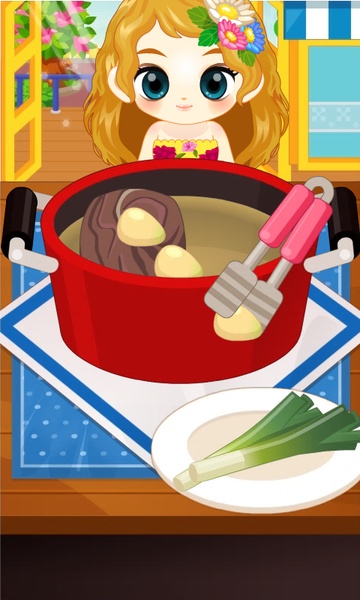 Ice Noodles Maker - Preview 6