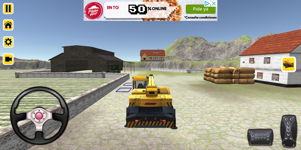 Excavator Simulator 3D - Preview 8