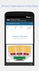 Free Download app Ticketmaster v230.0 for Android screenshot