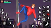 Spider Rope Hero: Gang War screenshot 5