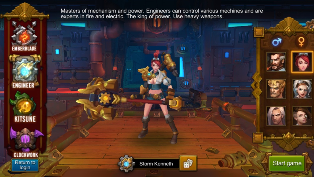 Torchlight: The Legend Continues - Preview 7