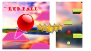 Red Ball Skywards screenshot 3