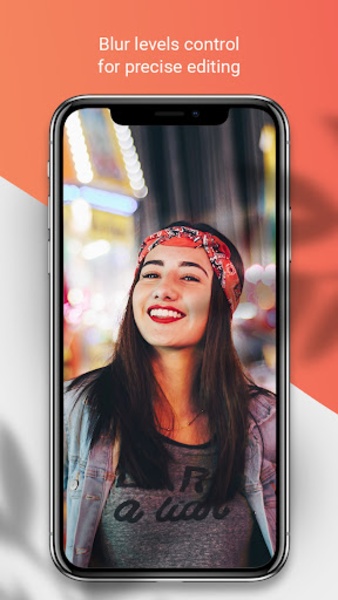 Blur photo background editor - Preview 3