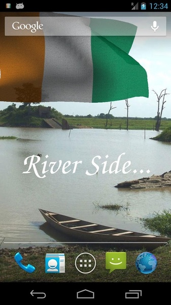 Ivory Coast Flag - Preview 7