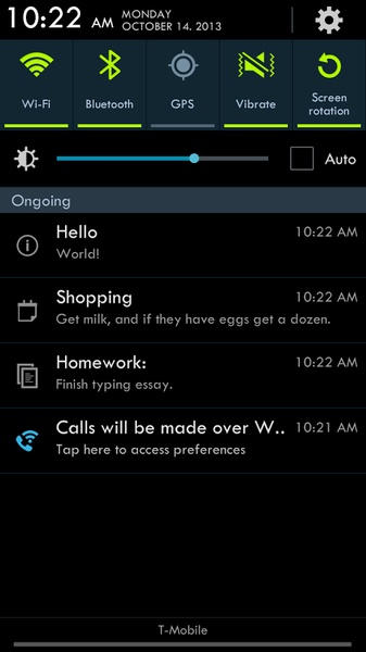 Notification-inator - Preview 4