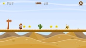 Super ario desert screenshot 1