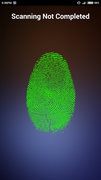 BP Scanner - Preview 3