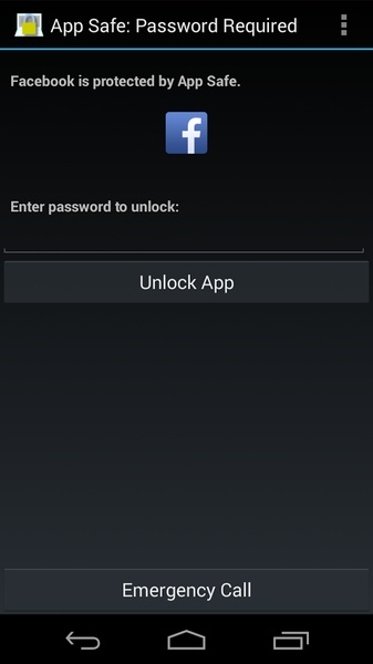 App Safe - Preview 1