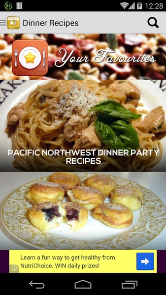 Dinner Recipes - Preview 7