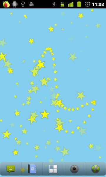 Starwall - Preview 4