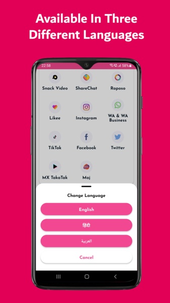 SaveKar - Story Video Downloader - Preview 3