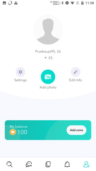 CUPI CHAT - Preview 2
