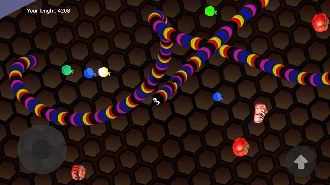 Worm Cacing.io - Preview 10