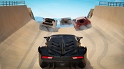 Mega Car Stunt Race 3D Game screenshot 3
