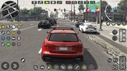 Street Speed RS6 screenshot 2