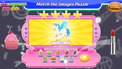 Pink Computer Games for Kids screenshot 11