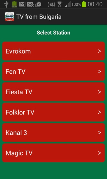TV from Bulgaria - Preview 2