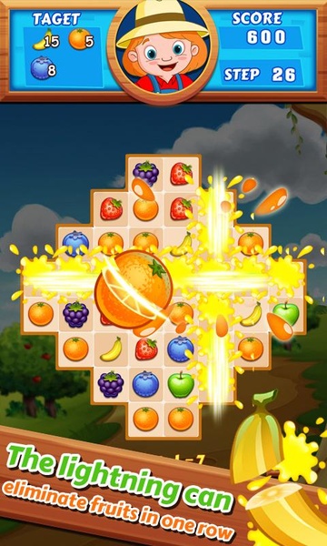Fruit Storm - Preview 5