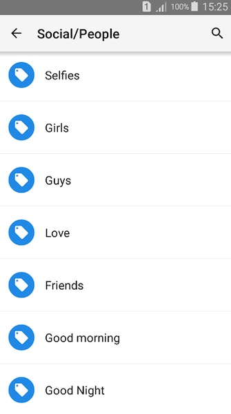instagram HashTags - Preview 5