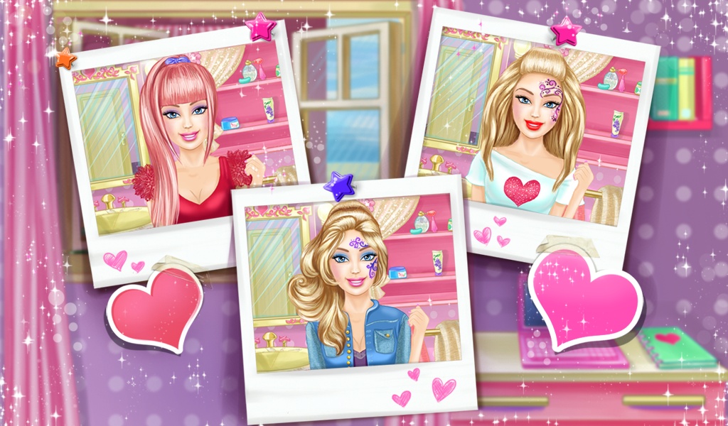Pink Girl Real Makeover - Preview 1