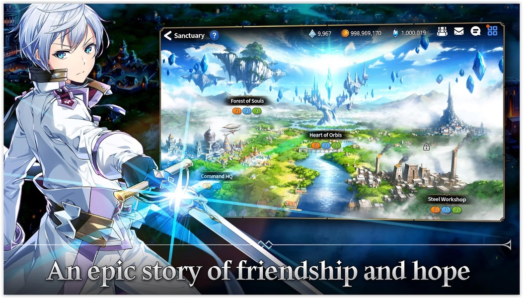 Epic Seven - Preview 4