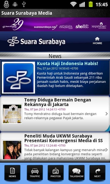 Suara Surabaya Media - Preview 4
