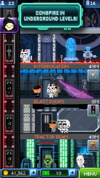 Star Wars: Tiny Death Star - Preview 4