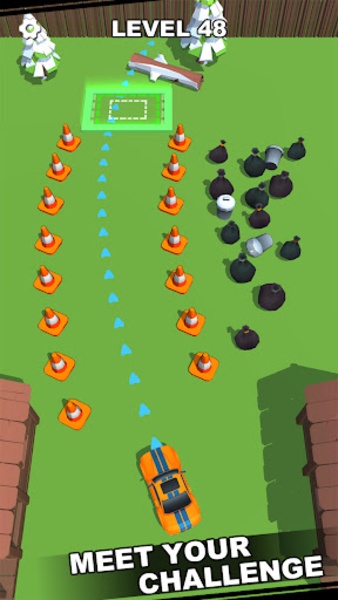 Drift Parking - Preview 2