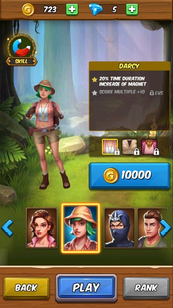 Endless Run Jungle Escape 2 - Preview 2