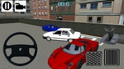 3D Sahin Car Parking screenshot 8