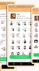 Hijab Sticker for Whatsapp screenshot 7