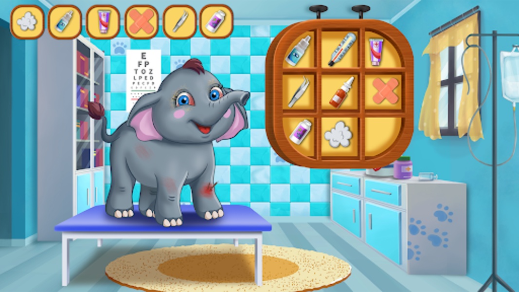 Dianas Zoo - Preview 5