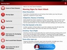 Healthy Heart Diet & Care Help screenshot 7