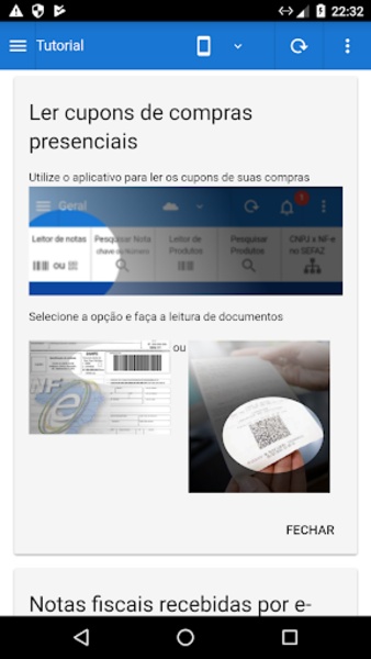 NFe Visualizador - Preview 8
