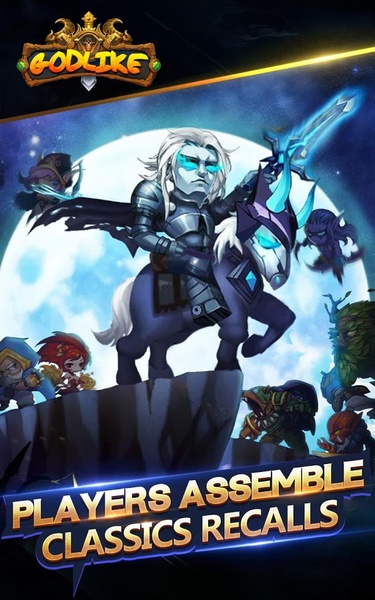 GODLIKE - Preview 3