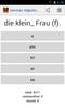 German Adjective Declension screenshot 5