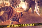 Wild Tiger Simulator Game Free screenshot 10