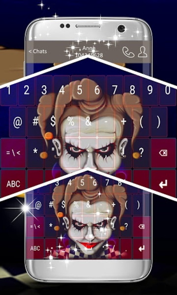 Joker Keyboard - Preview 1