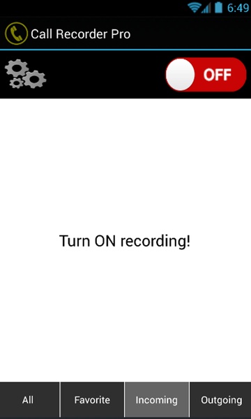 Call Recorder Pro - Preview 4