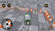 Scorpio Car Racing Simulator screenshot 1