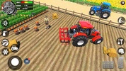 Tractor Games Farming Games screenshot 8