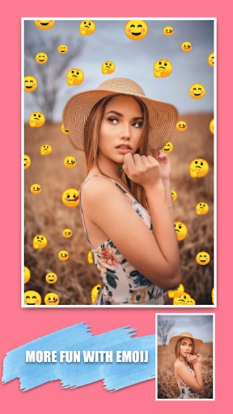 Emoji background changer - Preview 5